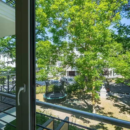 Quartier Maxim - App 6 Appartamento Heringsdorf (Usedom)